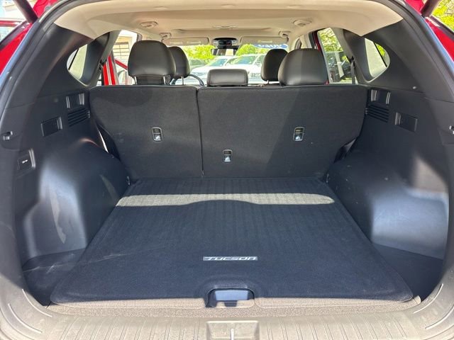 Certified 2023 Hyundai Tucson SEL w/ Convenience Package AWD/4WD image 31
