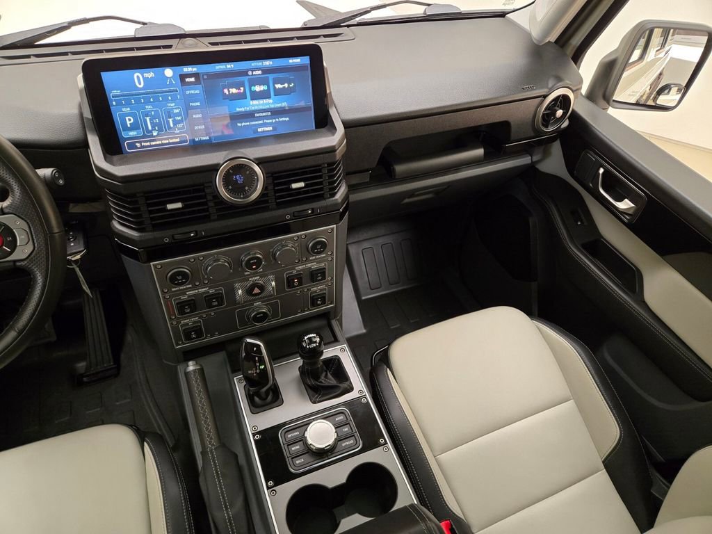 Used 2024 INEOS Grenadier Fieldmaster Edition image 21