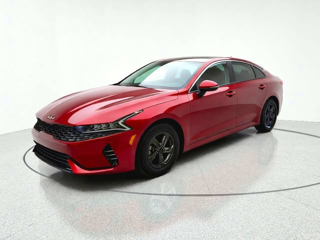 Certified 2024 Kia K5 LXS