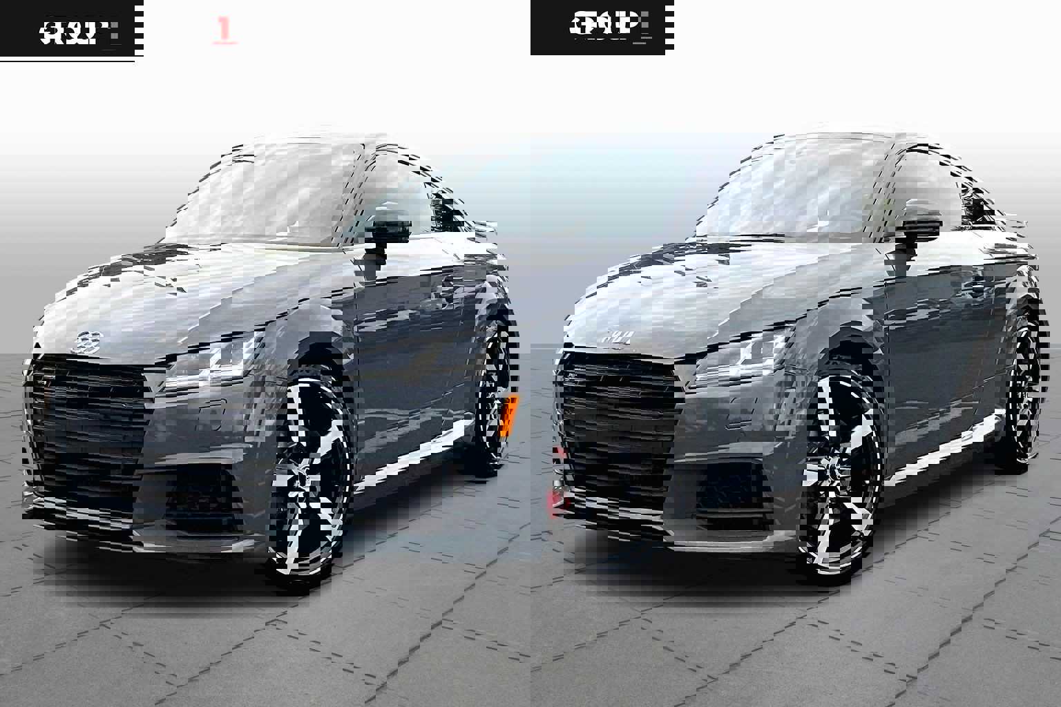 Used 2021 Audi TT 2.0T image 1