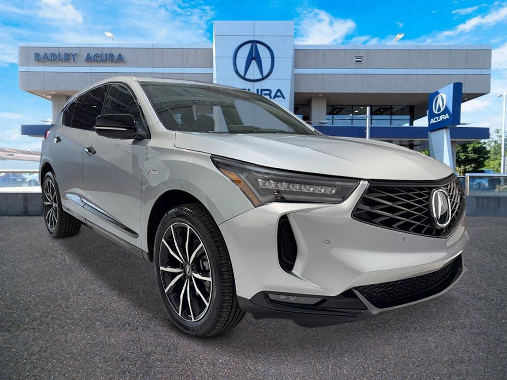 New 2026 Acura RDX w/ Advance Package AWD/4WD image 9