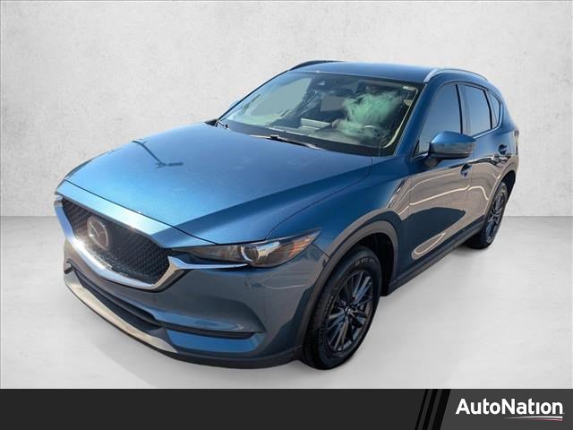 Used 2021 MAZDA CX-5 Touring