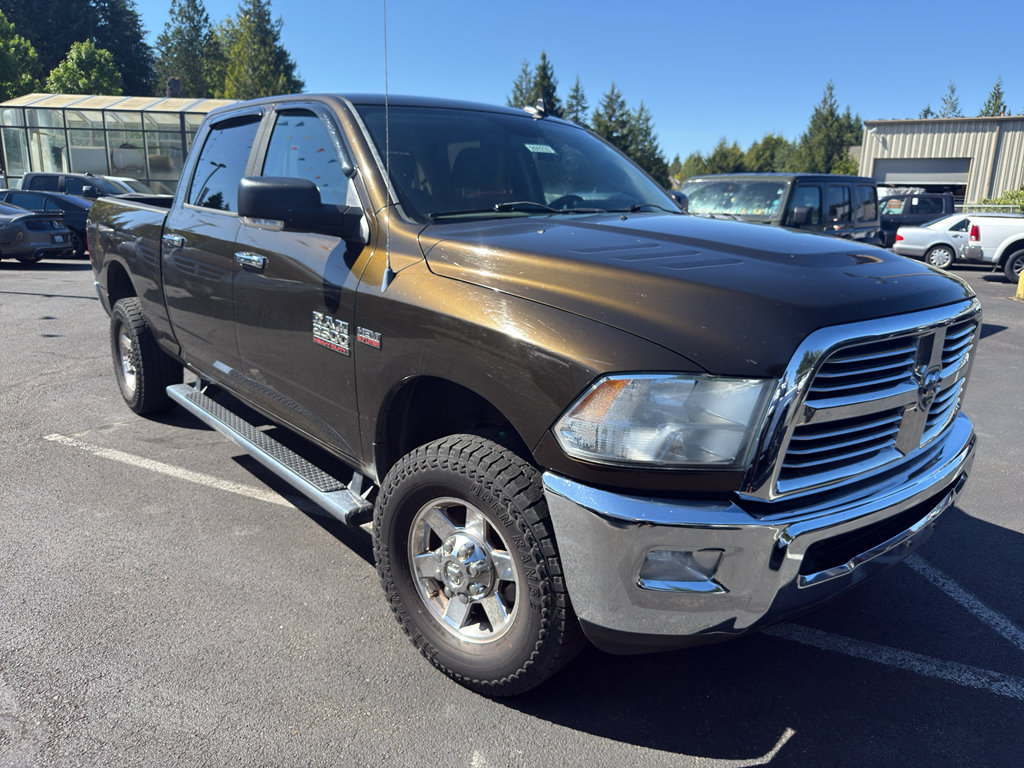 Used 2013 RAM 2500 Lone Star