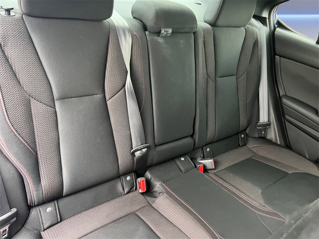 Certified 2022 Subaru WRX Premium image 18