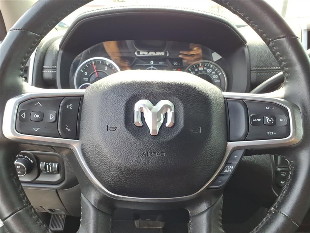 Certified 2024 RAM 2500 Laramie image 5
