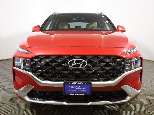 Used 2023 Hyundai Santa Fe Calligraphy AWD/4WD image 3