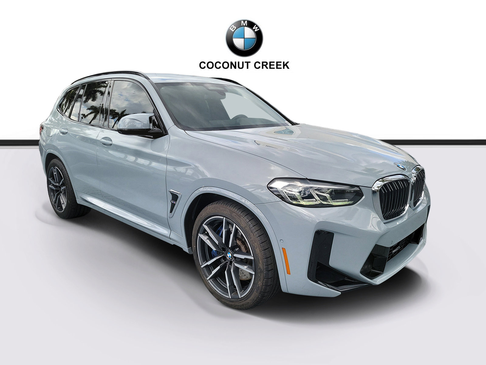 Used 2024 BMW X3 M w/ Executive Package