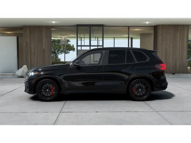 New 2026 BMW X5 M Competition w/ Executive Package AWD/4WD image 4