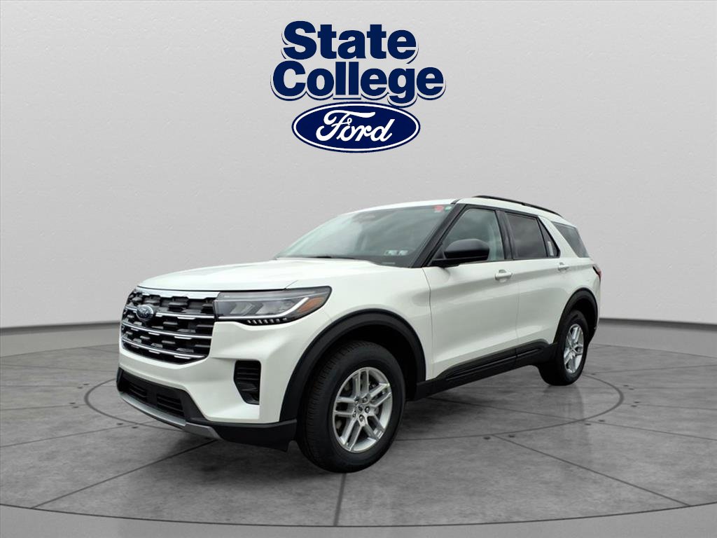 New 2026 Ford Explorer Active video 1
