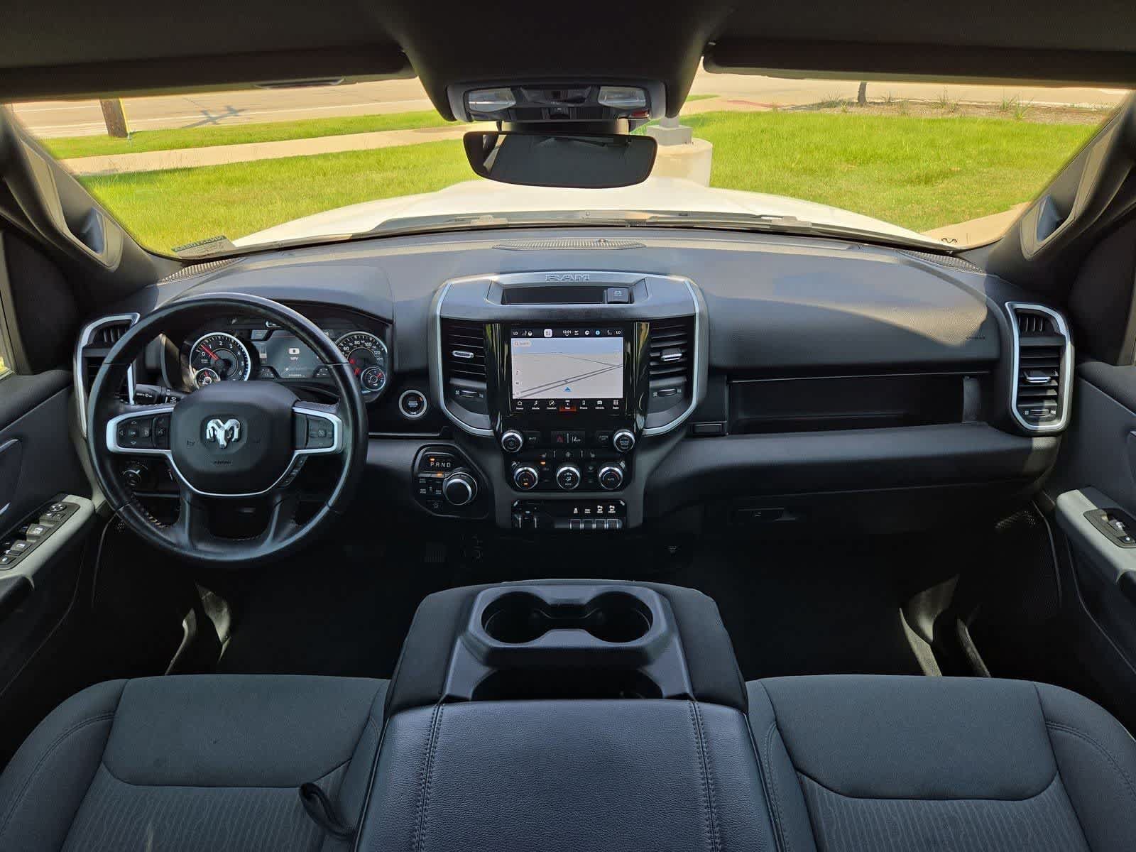 Used 2022 RAM 1500 Big Horn AWD/4WD image 13