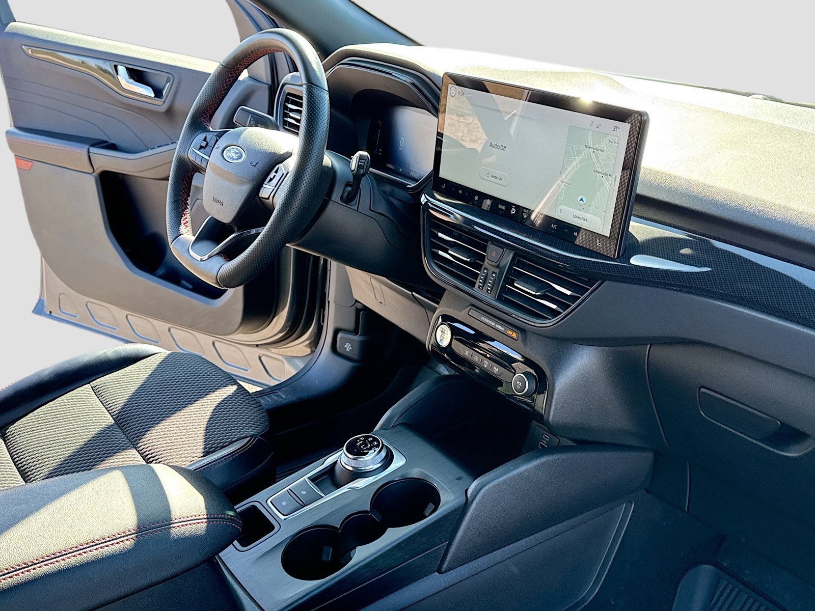 Used 2023 Ford Escape ST-Line w/ Tech Pack #1 image 5