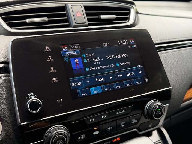 Certified 2022 Honda CR-V EX-L image 25