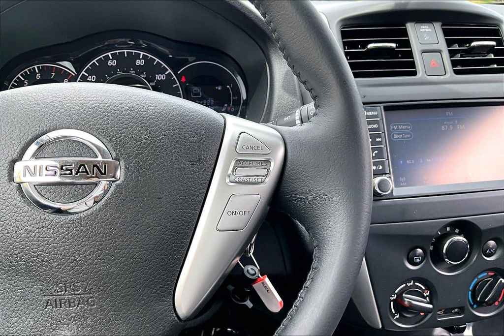 Used 2019 Nissan Versa Note SV FWD image 24