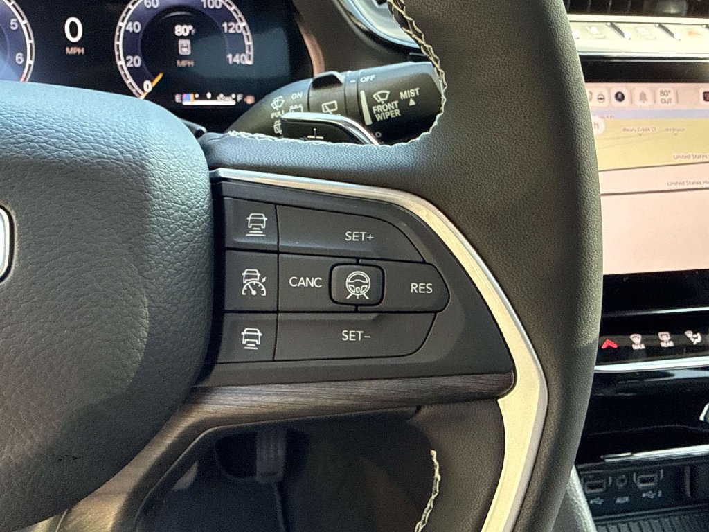 New 2027 Jeep Grand Cherokee Altitude AWD/4WD image 25