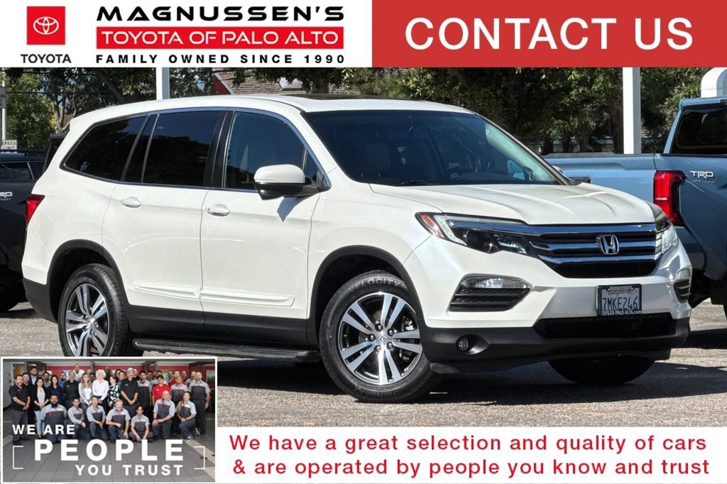 Used 2016 Honda Pilot EX-L image 1