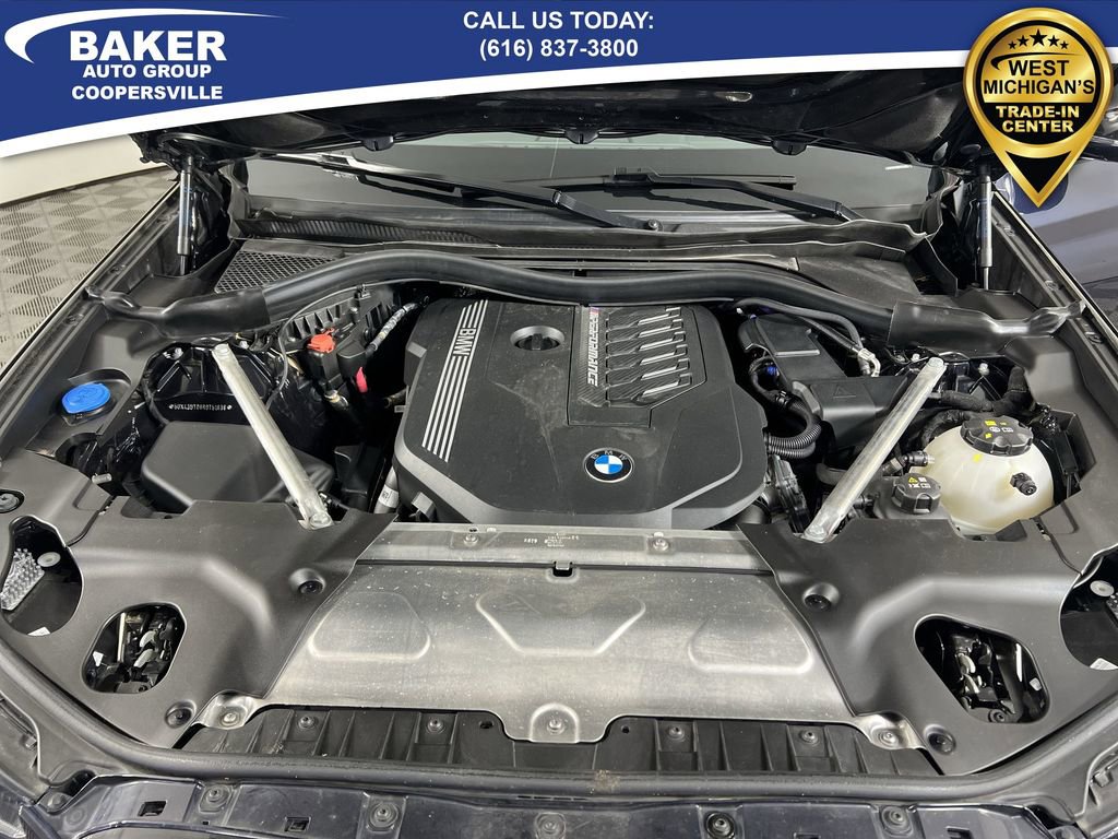 Used 2024 BMW X4 M40i image 31
