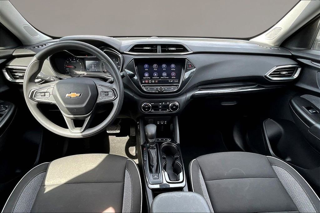 Used 2022 Chevrolet TrailBlazer LT w/ Convenience Package image 7