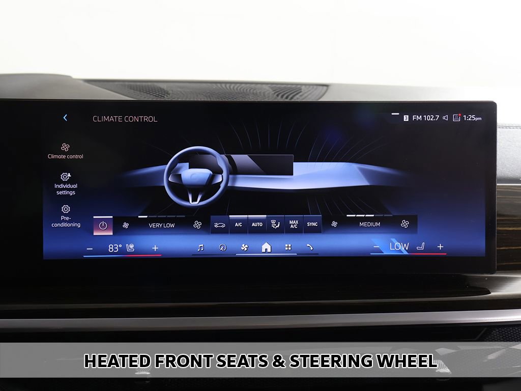 Used 2024 BMW X5 xDrive40i image 7