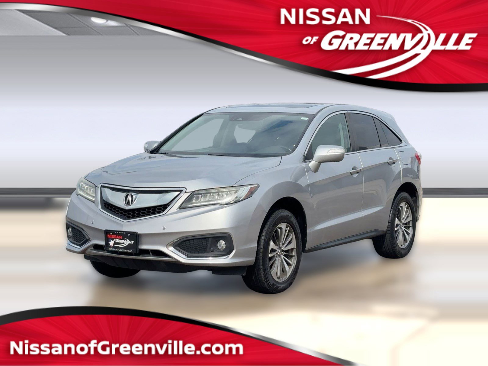 Used 2017 Acura RDX FWD w/ Advance Package