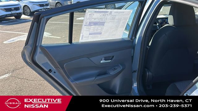 New 2026 Nissan Sentra SV w/ Floor Mat Package image 20