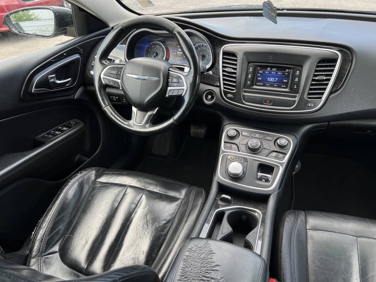 Used 2015 Chrysler 200 C FWD image 14