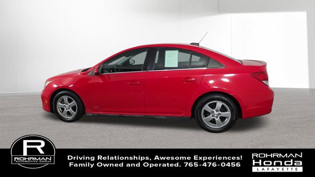 Used 2015 Chevrolet Cruze LT w/ Sun And Sound Package FWD image 7