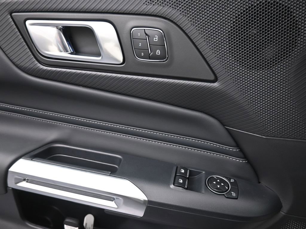 New 2025 Ford Mustang GT Premium w/ 60th Anniversary Package image 16