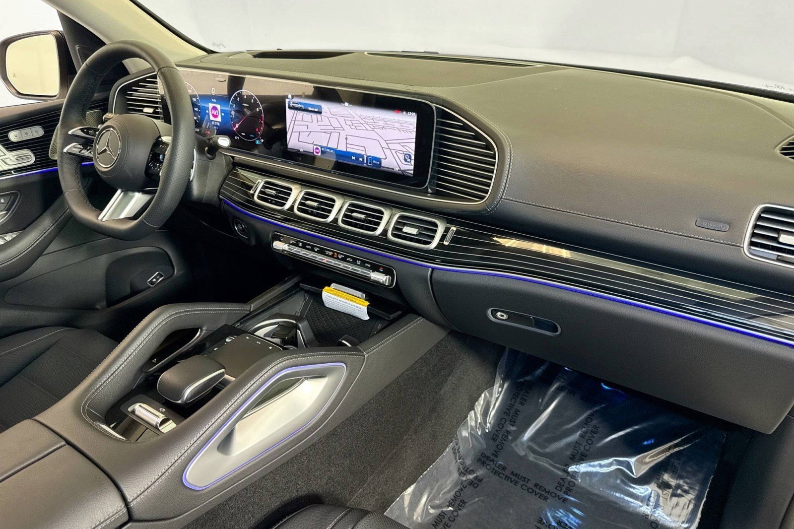 New 2026 Mercedes-Benz GLS 450 4MATIC image 28