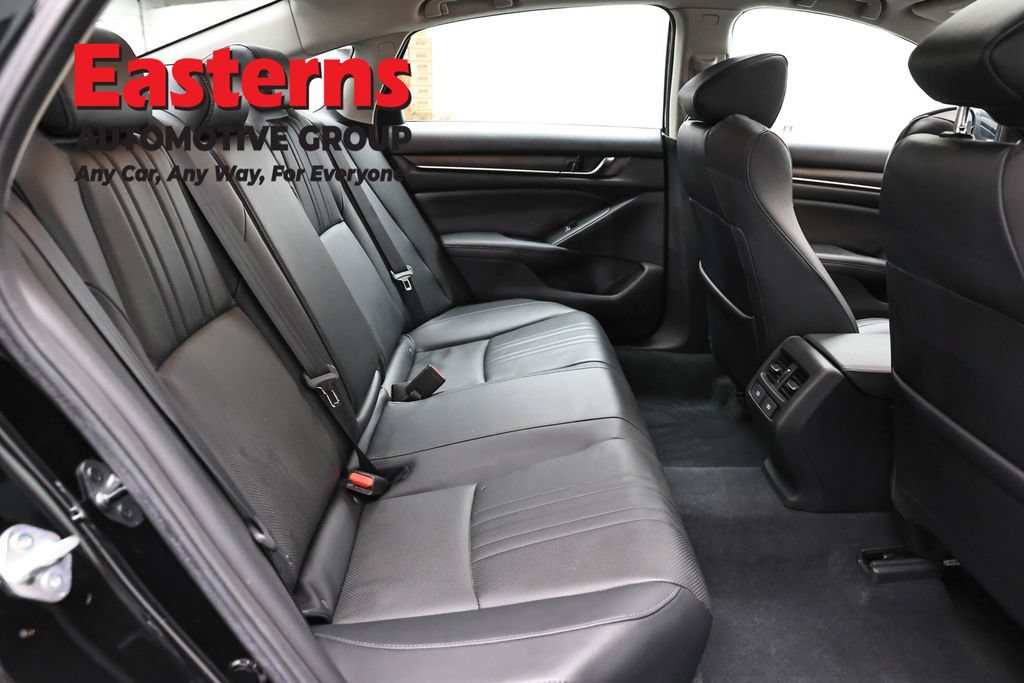 Used 2022 Honda Accord EX-L image 23