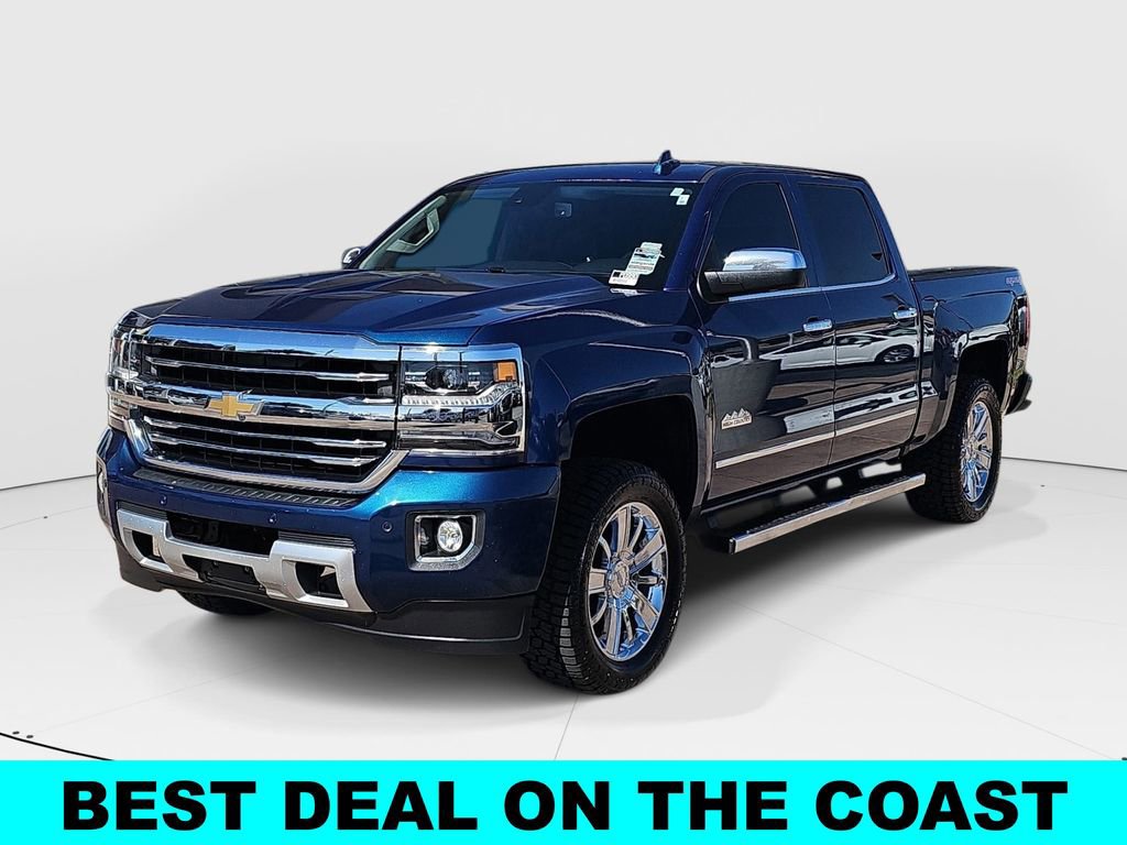 Used 2017 Chevrolet Silverado 1500 High Country image 7