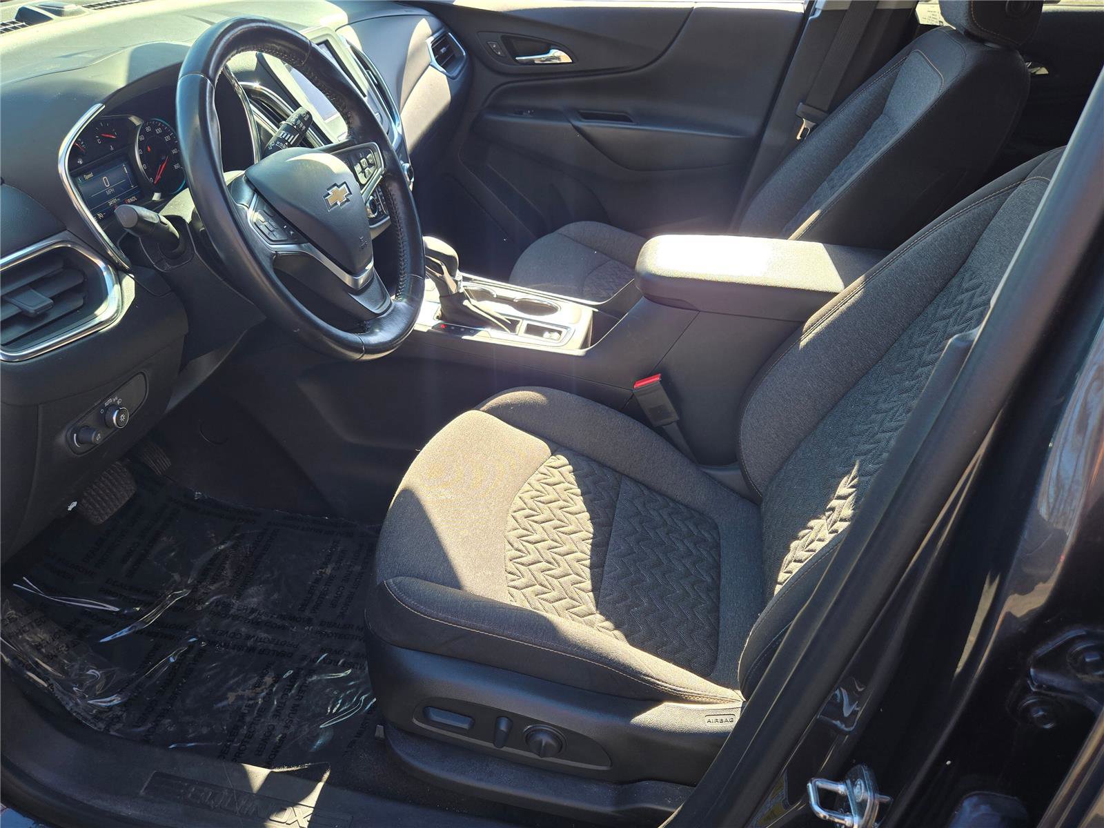 Used 2022 Chevrolet Equinox LT image 17