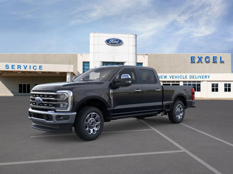 New 2026 Ford F250 Lariat image 1