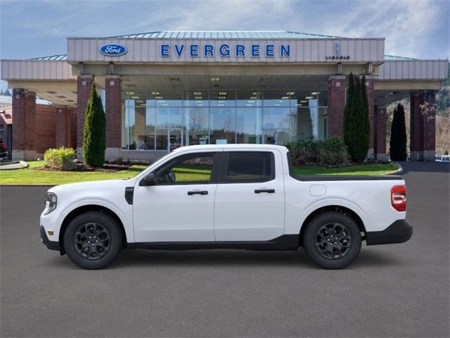 New 2025 Ford Maverick XLT w/ XLT Luxury Package video 3