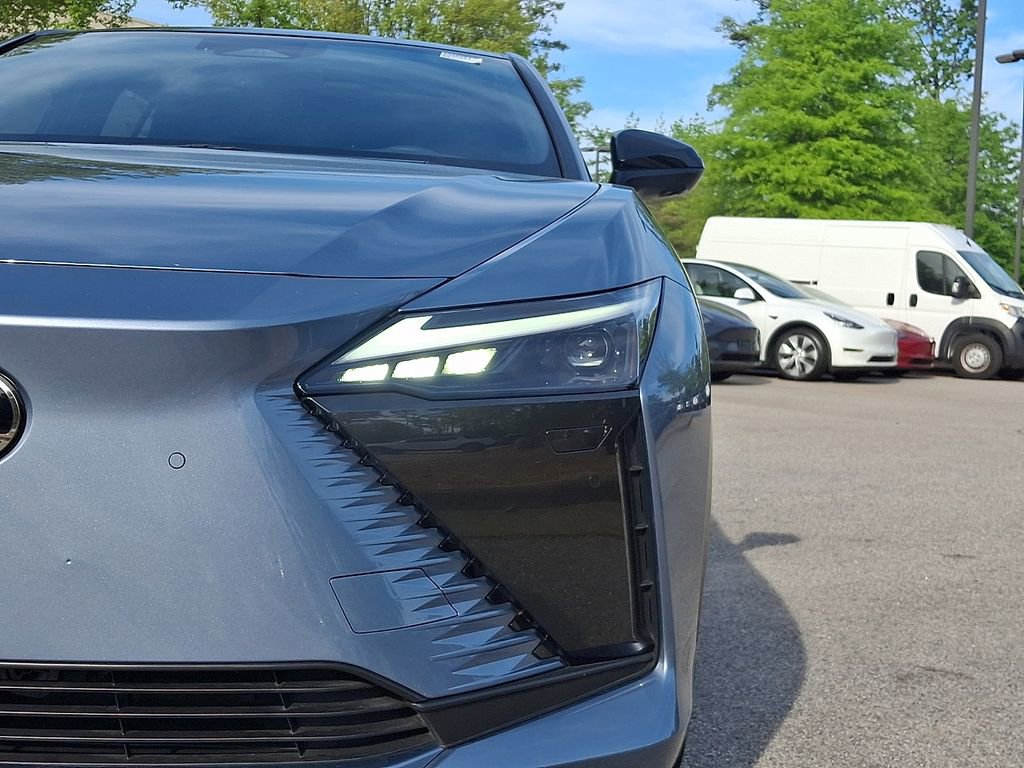 Used 2024 Lexus RZ 450e Premium w/ Accessory Package (Z1) image 9
