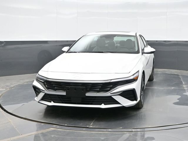 New 2025 Hyundai Elantra Limited