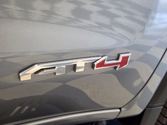 New 2026 GMC Sierra 1500 AT4 w/ AT4 Premium Package AWD/4WD image 11