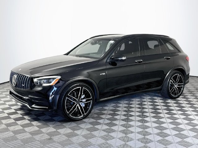 Used 2020 Mercedes-Benz GLC 43 AMG 4MATIC image 4