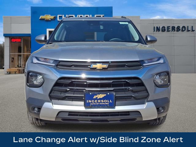 Used 2023 Chevrolet TrailBlazer LT w/ Convenience Package AWD/4WD image 24
