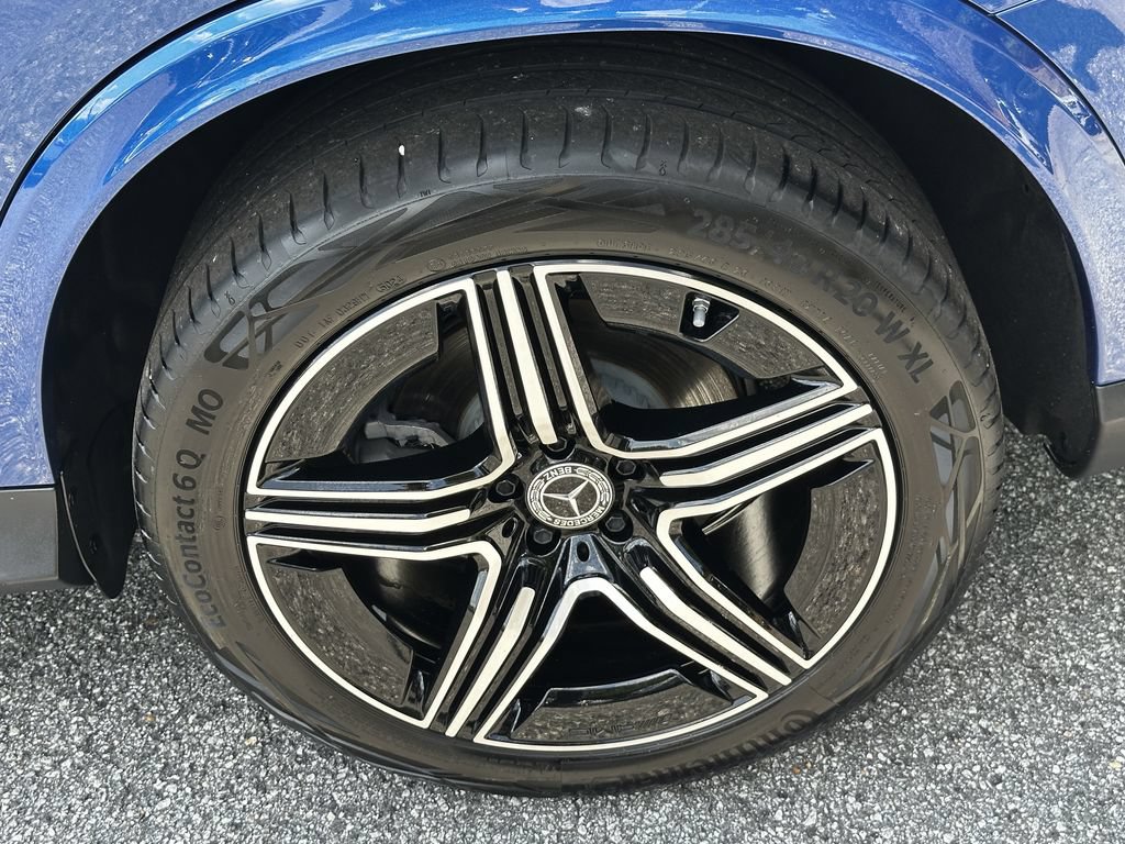Certified 2025 Mercedes-Benz GLC 300 4MATIC w/ AMG Line image 23