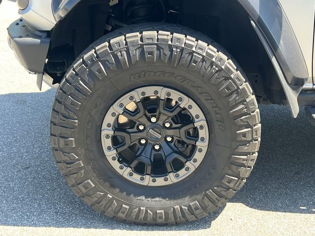 Used 2022 Ford Bronco Raptor image 41