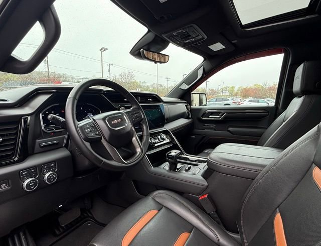 Used 2024 GMC Sierra 1500 AT4 w/ Technology Package image 13