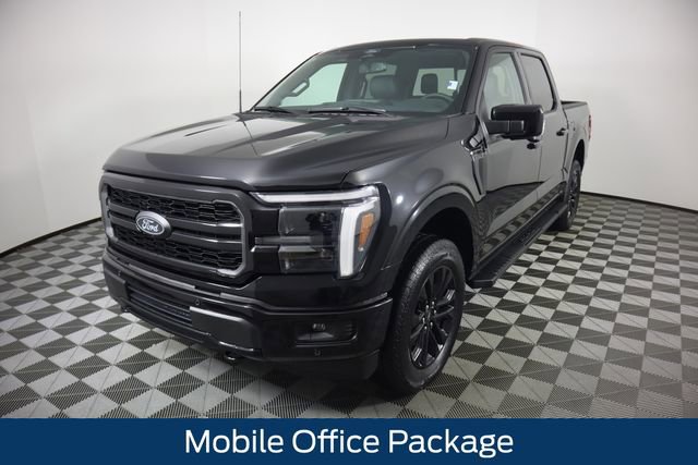 New 2026 Ford F150 Lariat w/ Equipment Group 502A High image 10