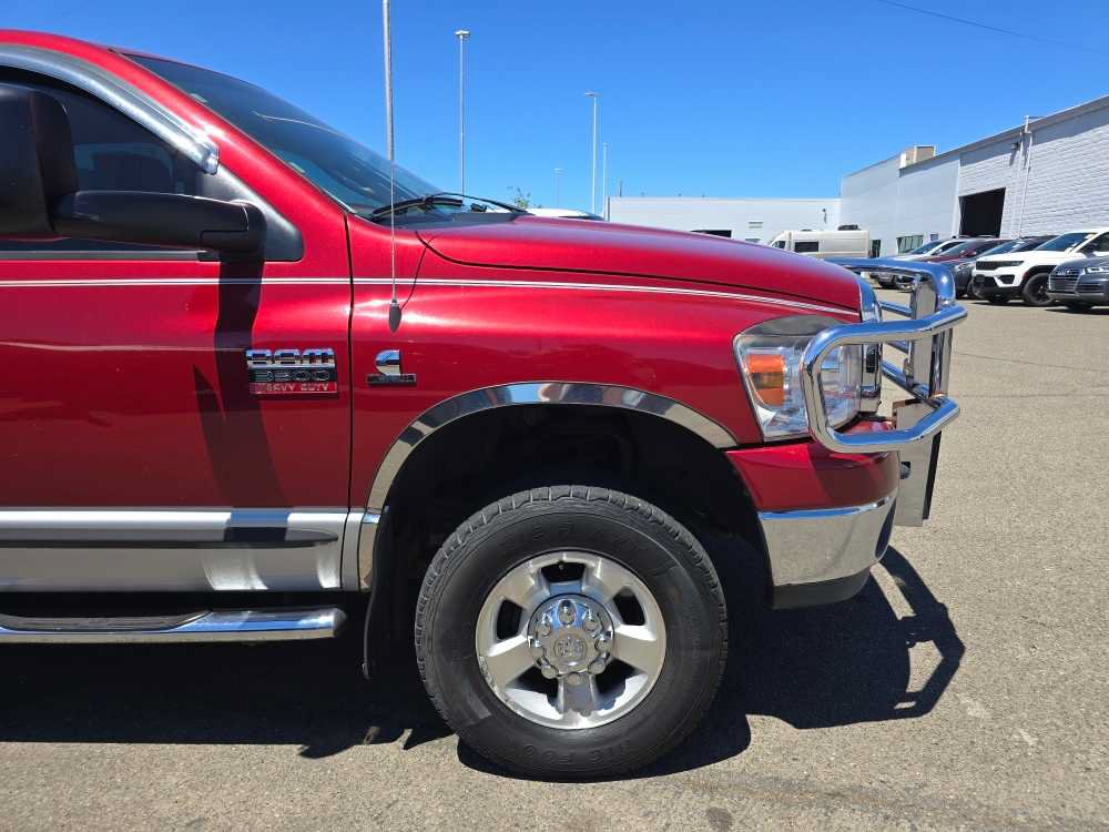 Used 2007 Dodge Ram 3500 Truck SLT w/ Quad Cab Big Horn Value Group AWD/4WD image 20