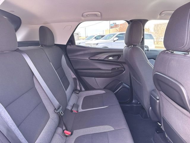 Used 2025 Chevrolet TrailBlazer LT image 24