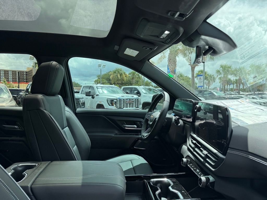 New 2026 Chevrolet Silverado EV LT w/ Premium Package image 26