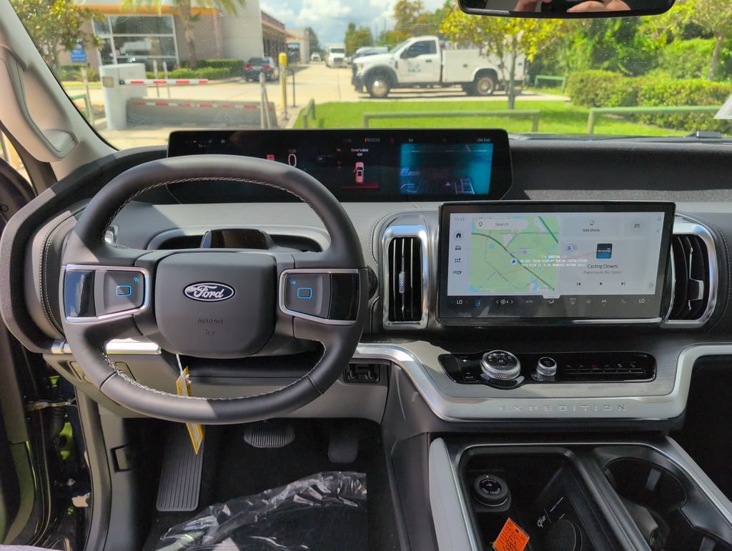 New 2027 Ford Expedition Platinum AWD/4WD image 17