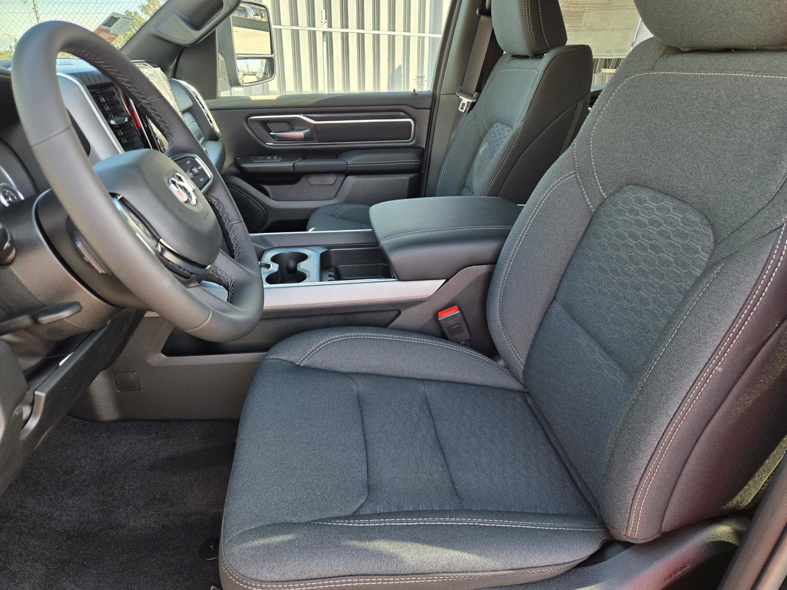 New 2026 RAM 1500 Big Horn image 22