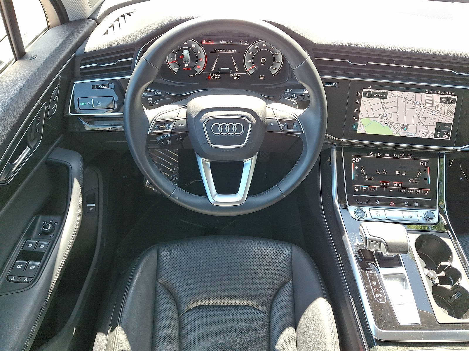 Used 2022 Audi Q7 3.0T Prestige w/ Prestige Package AWD/4WD image 27