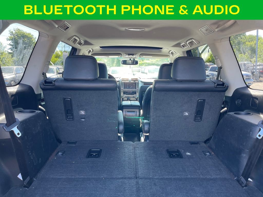 Used 2017 Lexus GX 460 Premium AWD/4WD image 16
