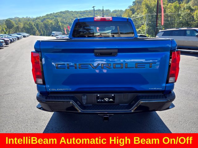 Used 2023 Chevrolet Colorado Trail Boss w/ Advanced Trailering Package AWD/4WD image 8